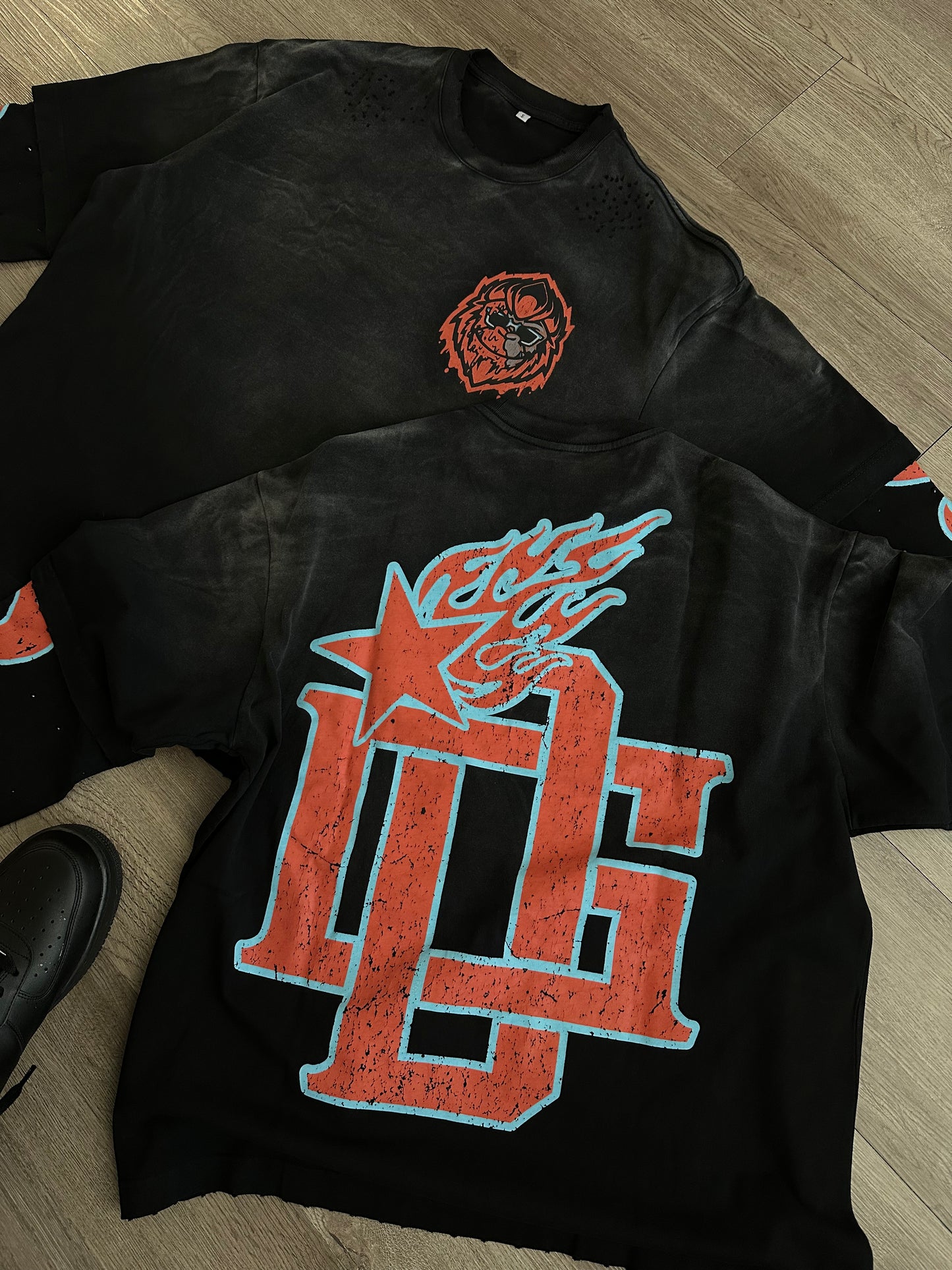 GD Logo Long Sleeve Tee