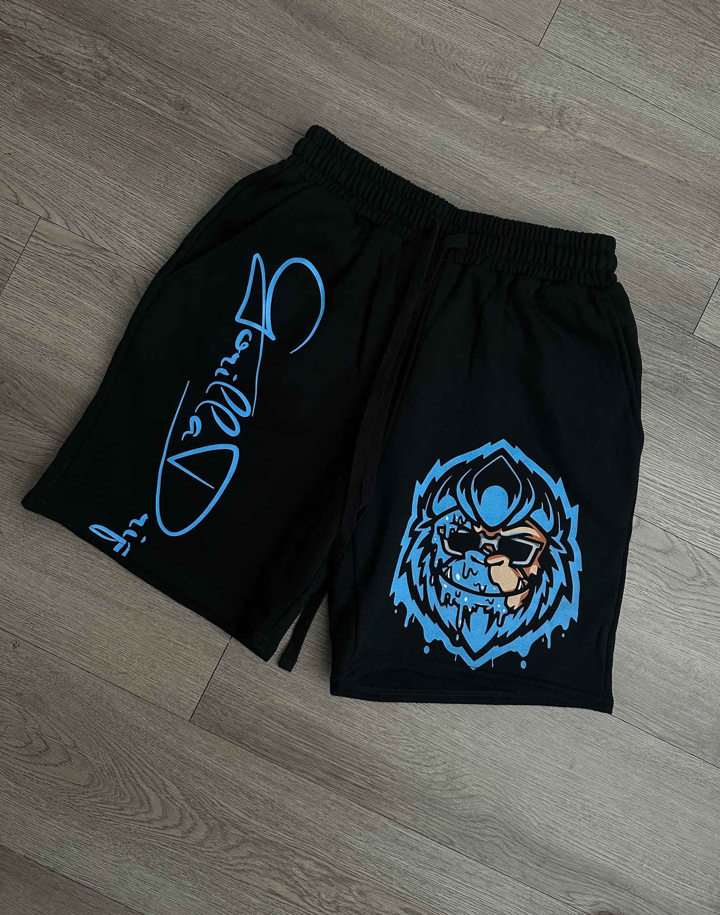 Carolina Blue Signature Shorts