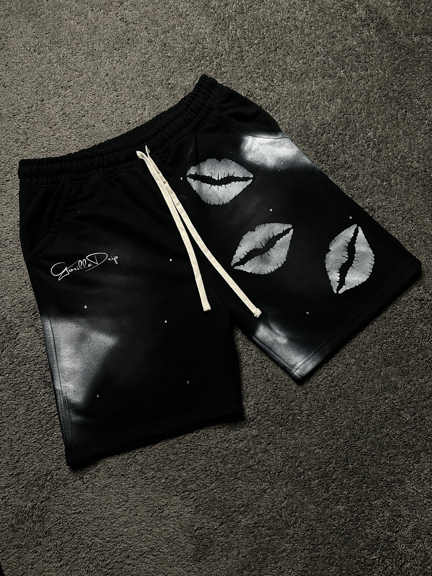 Midnight Kiss Shorts