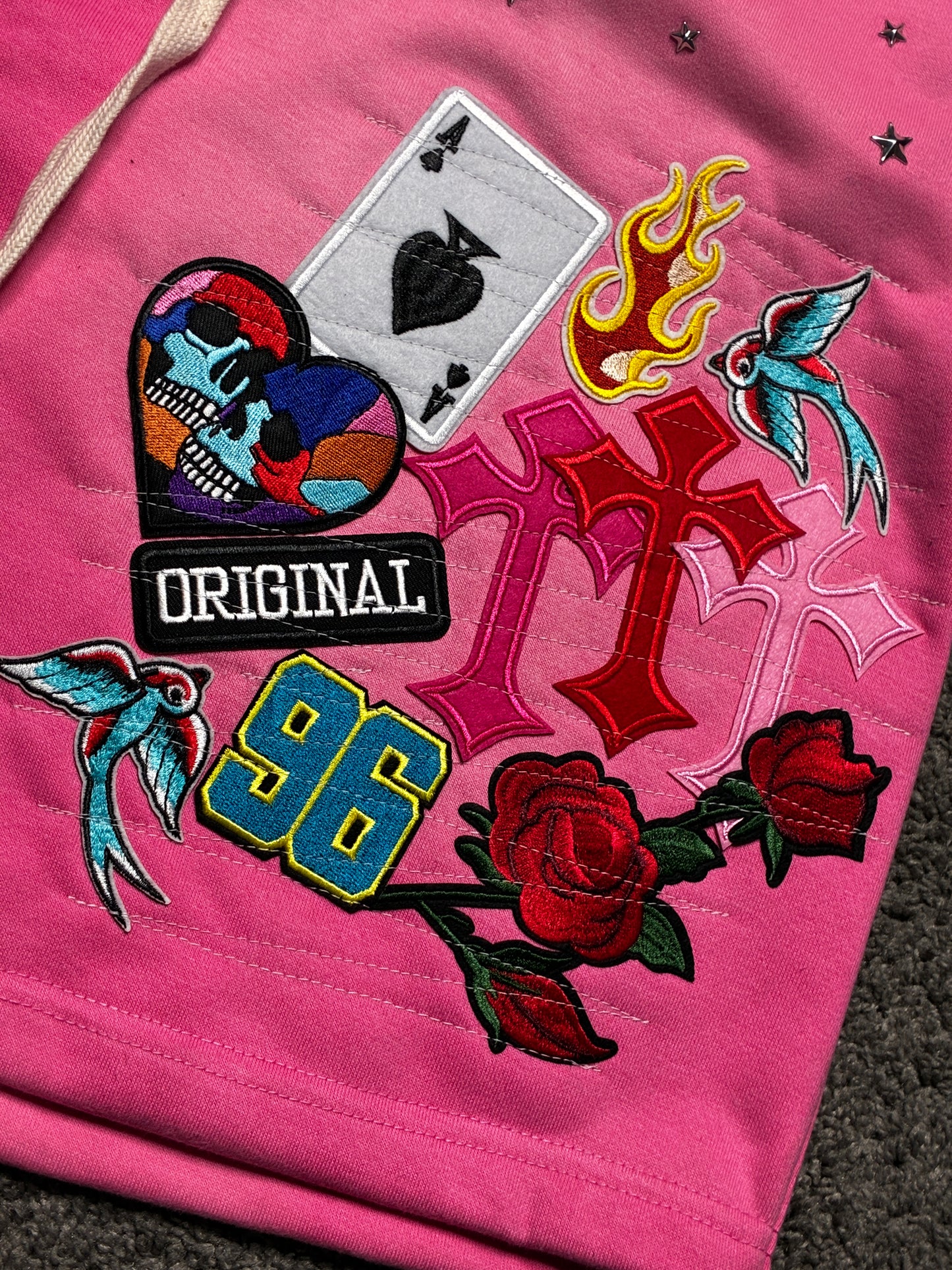 Gorilla Drip Shorts