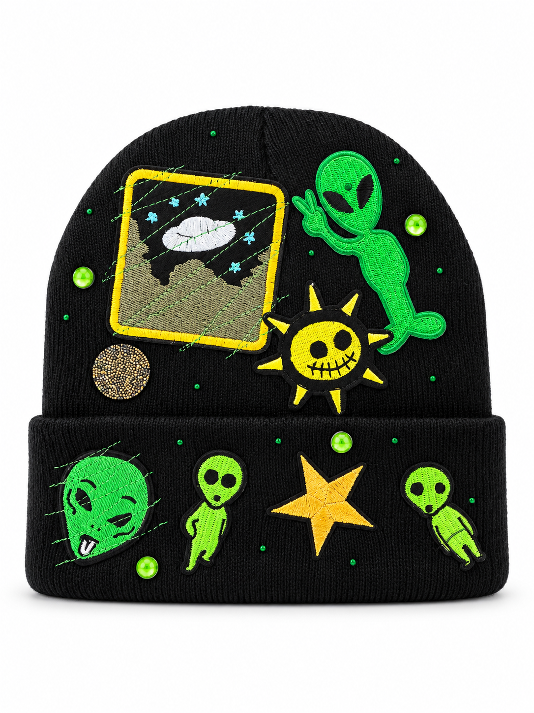 Alien Beanie