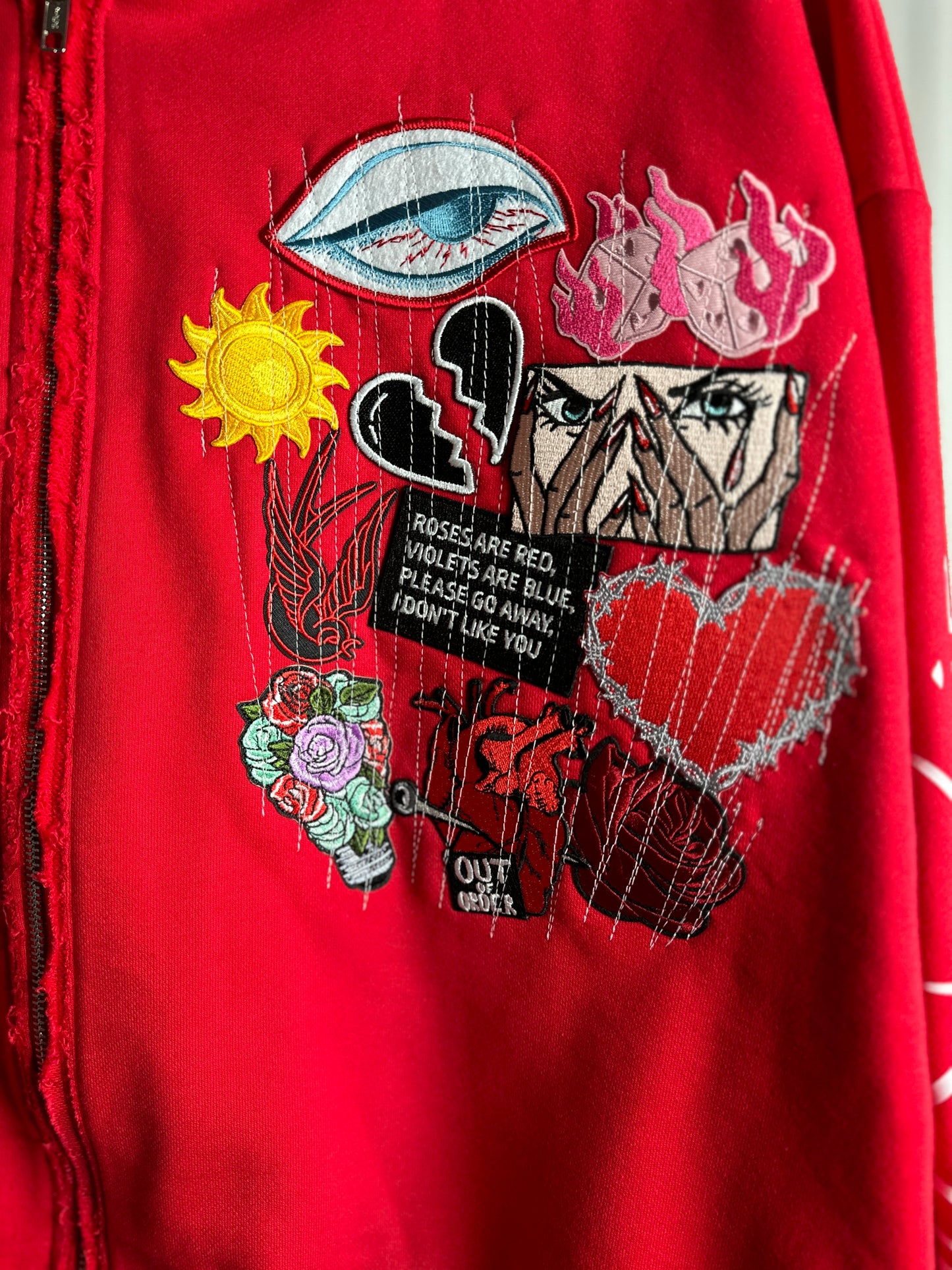 Heartbreak Hoodie