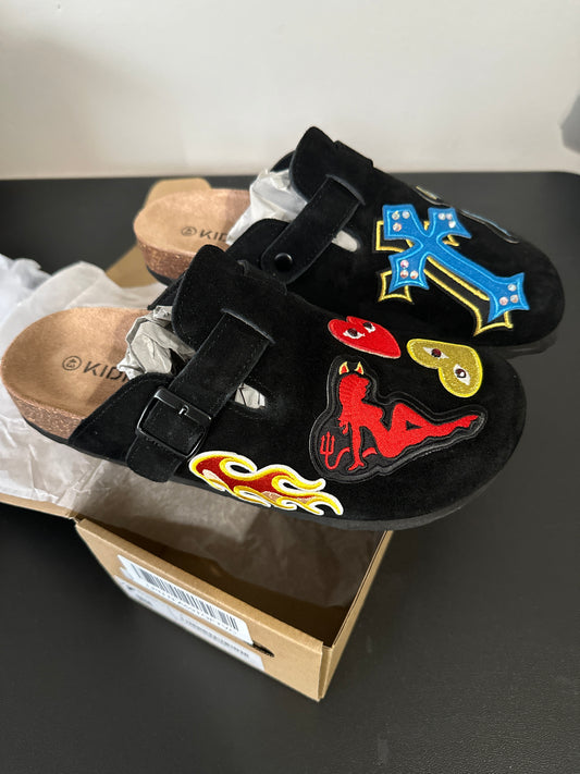 Custom Clogs