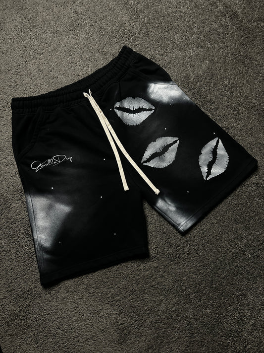 Midnight Kiss Shorts