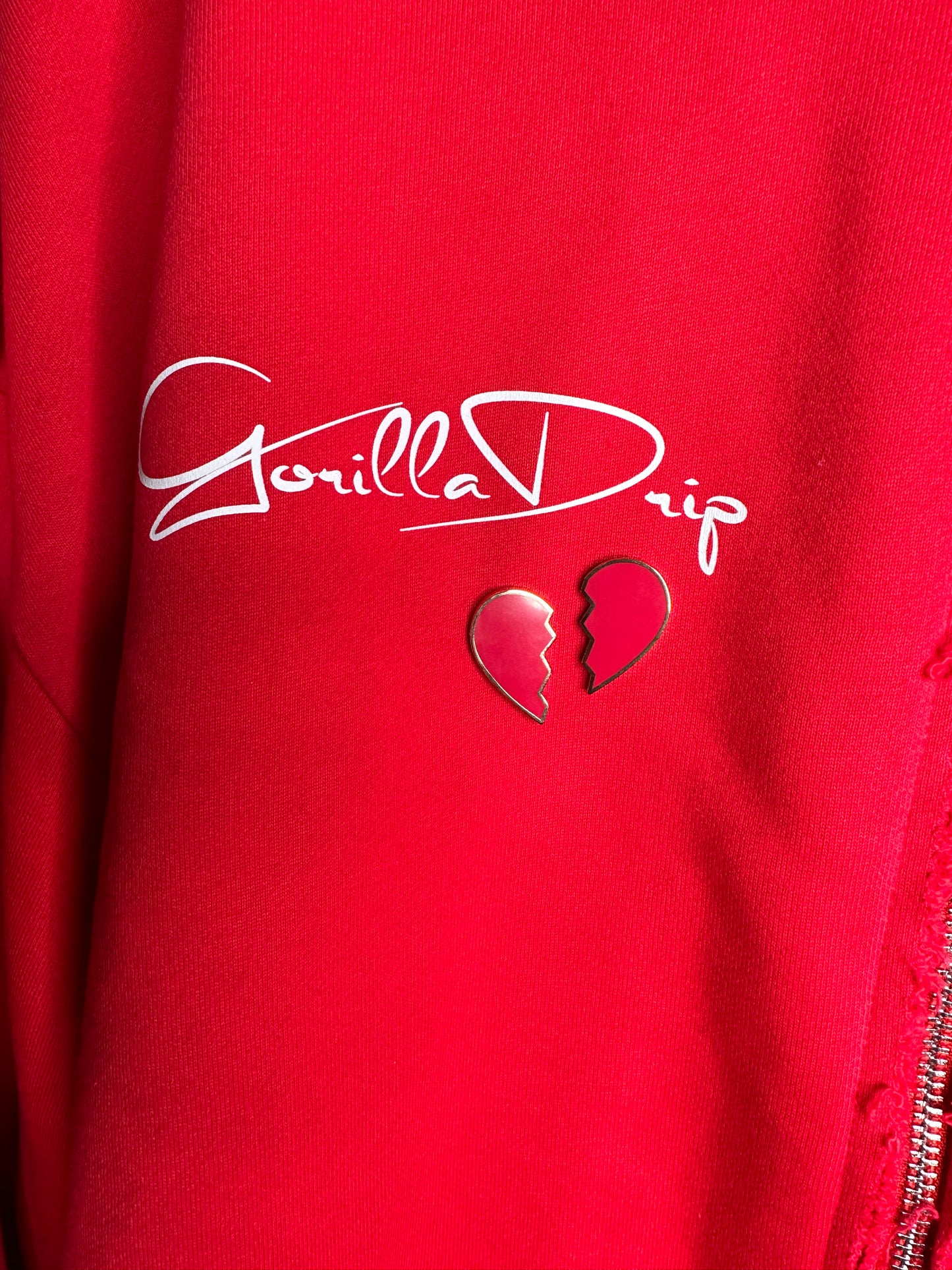 Heartbreak Hoodie