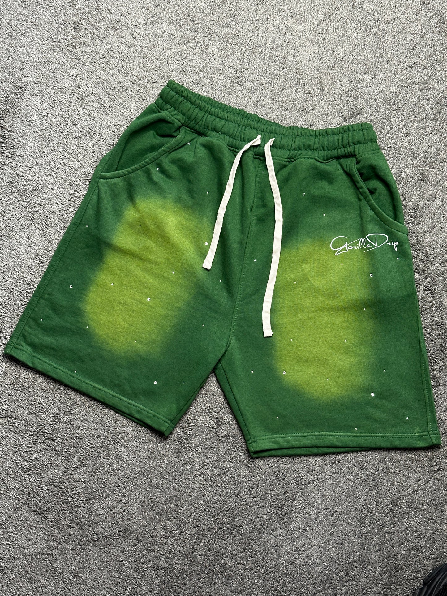 Gorilla Drip Signature Shorts