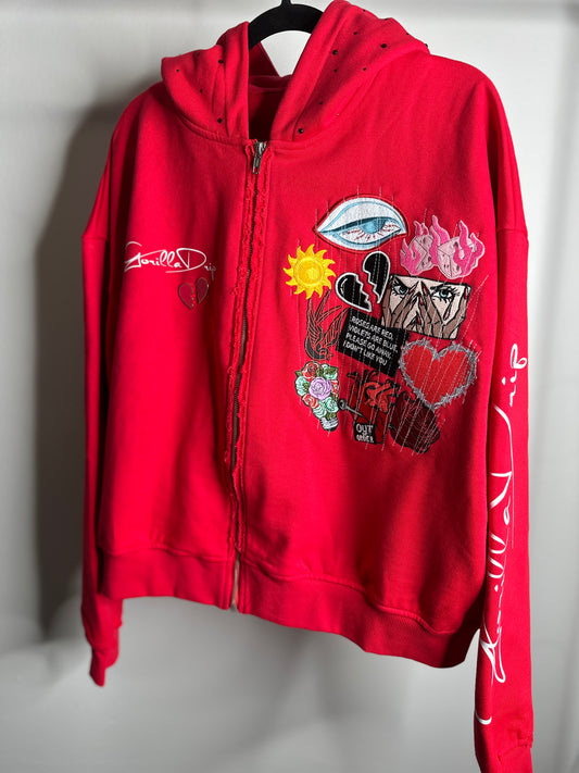 Heartbreak Hoodie