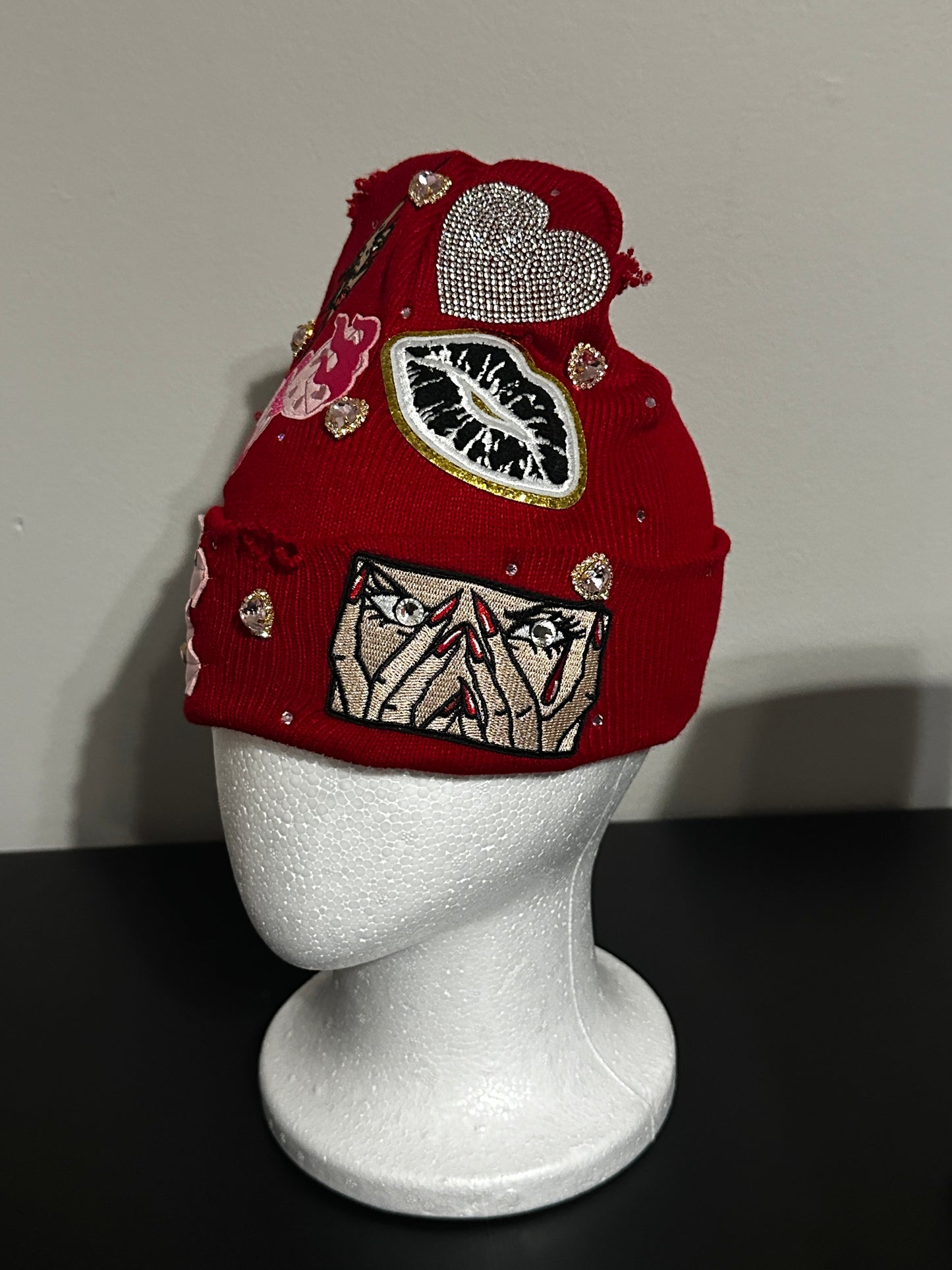 1 of 1 Patch Beanie