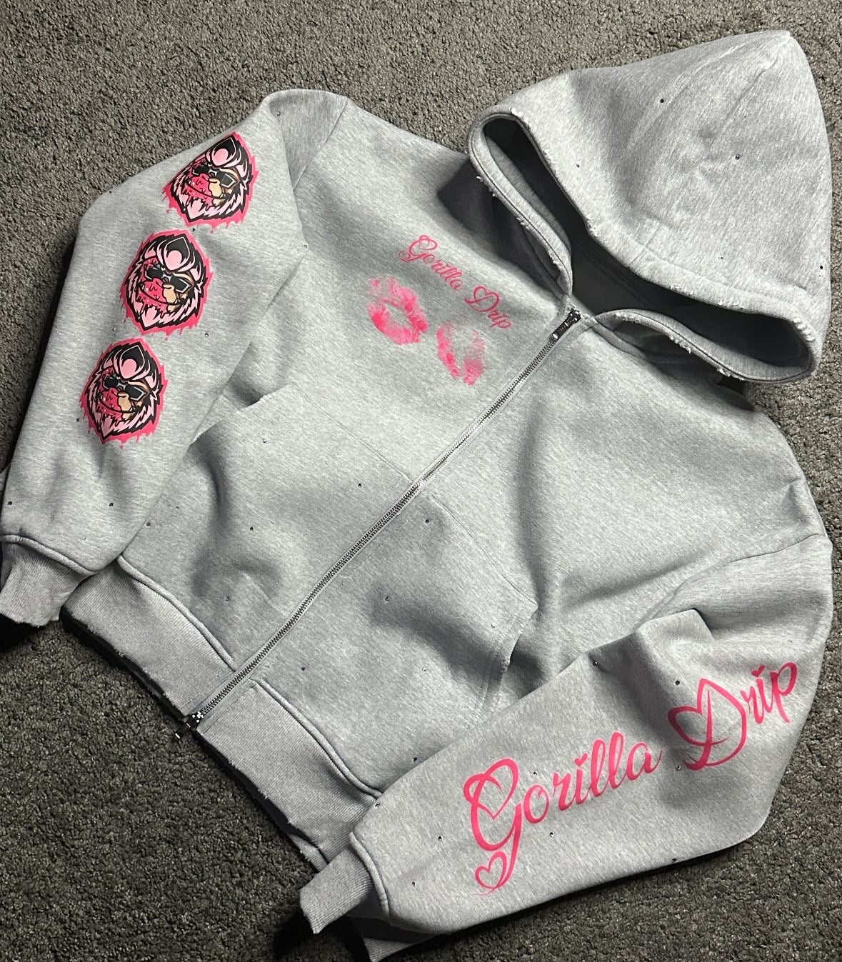 V-Day '26 Hoodie