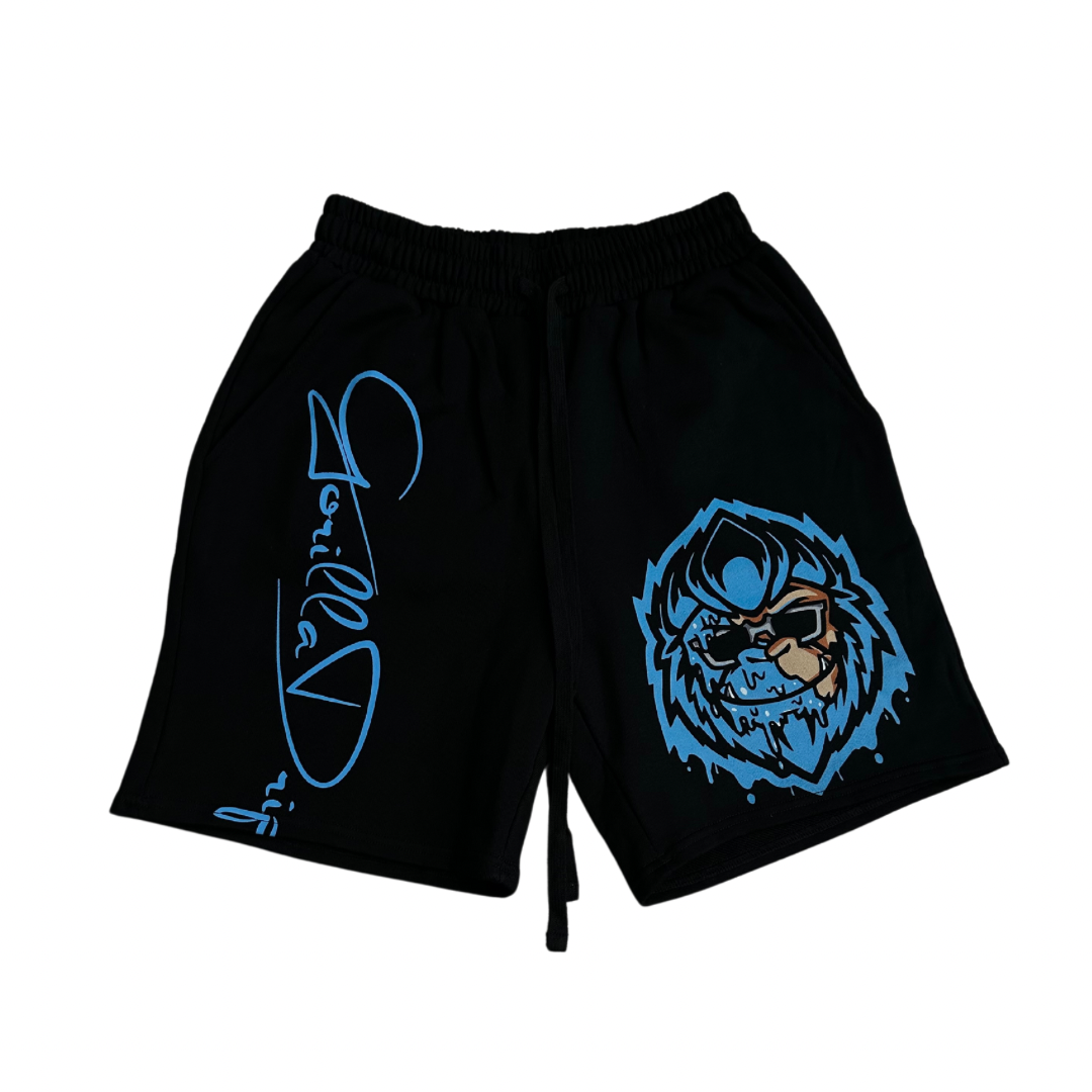 Carolina Blue Signature Shorts