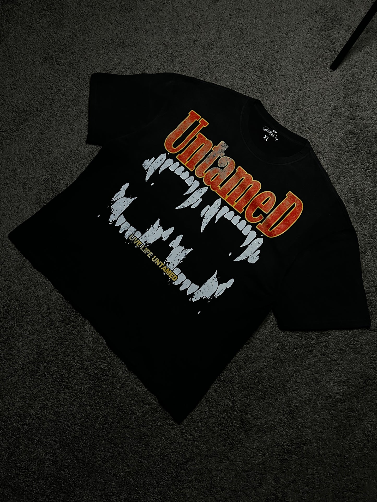 Untamed Tee