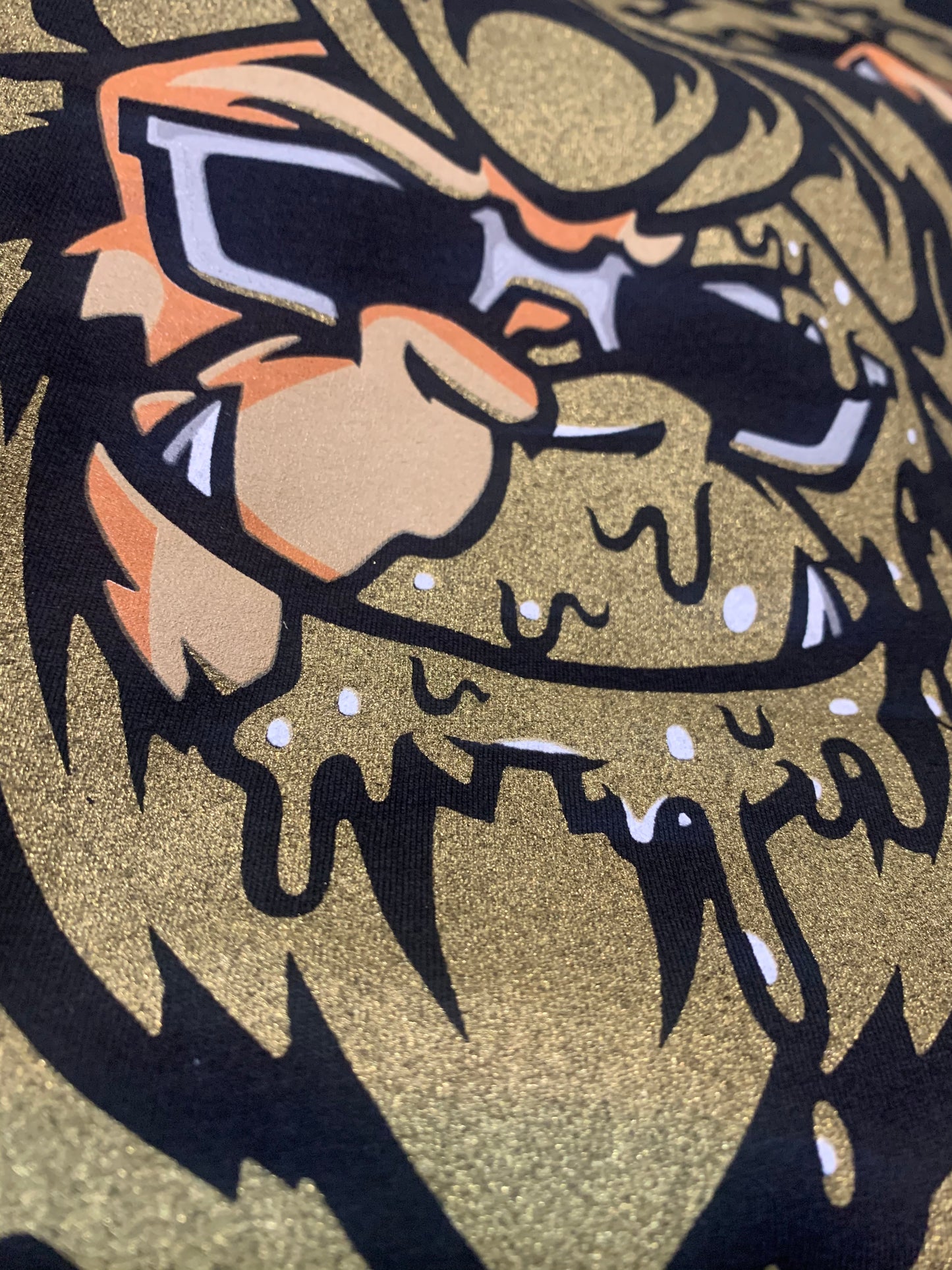 Gold Ape Signature Tee