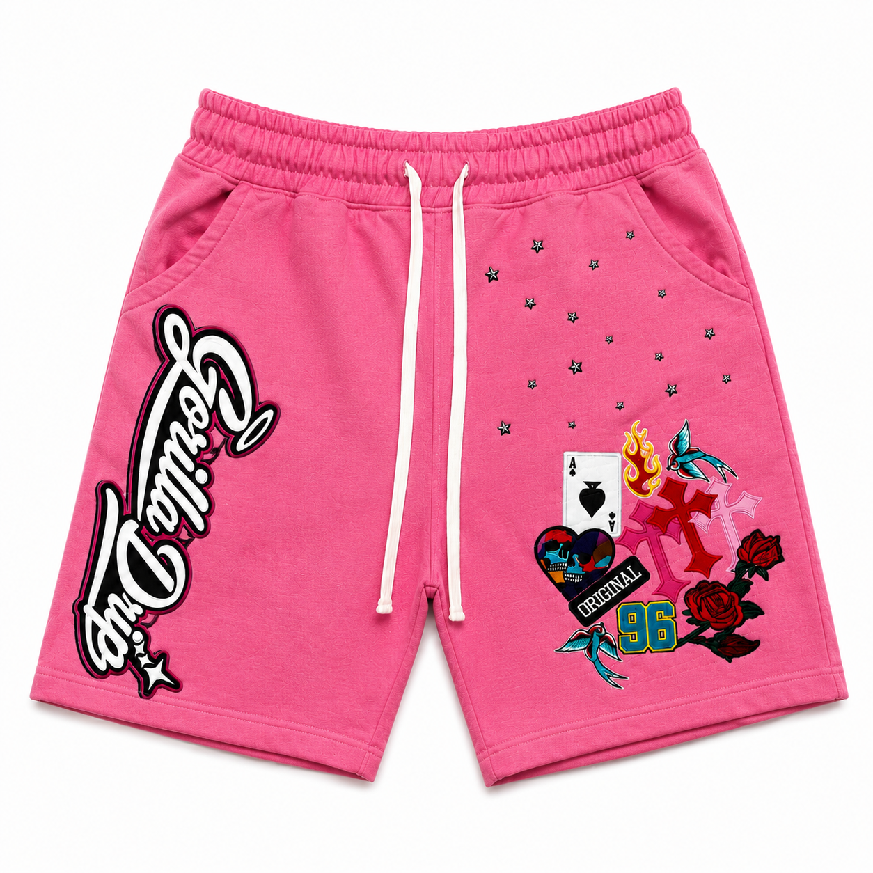 Gorilla Drip Shorts