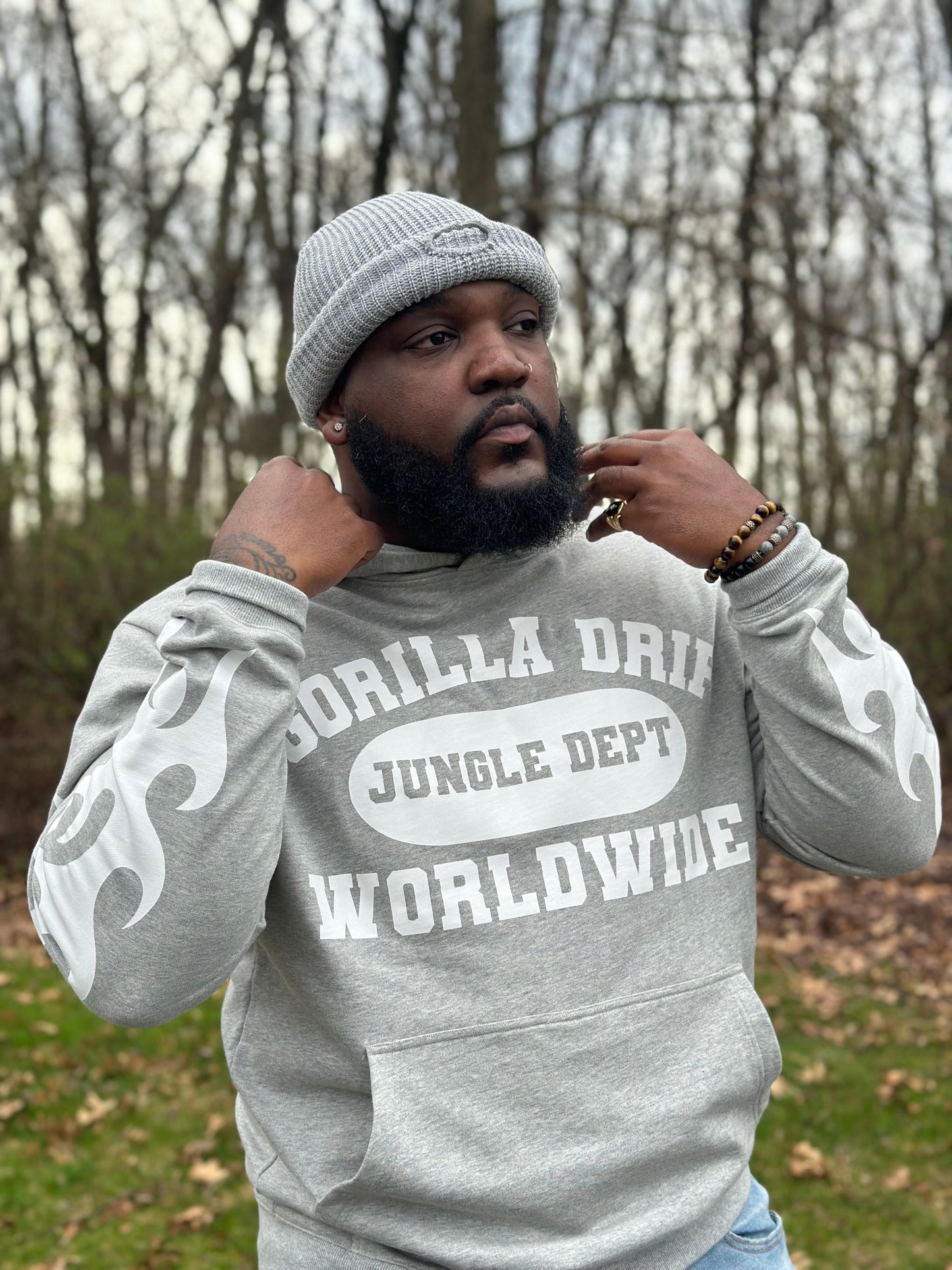 Jungle Dept Hoodie