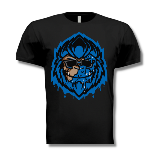 Blue Ape Logo Tee